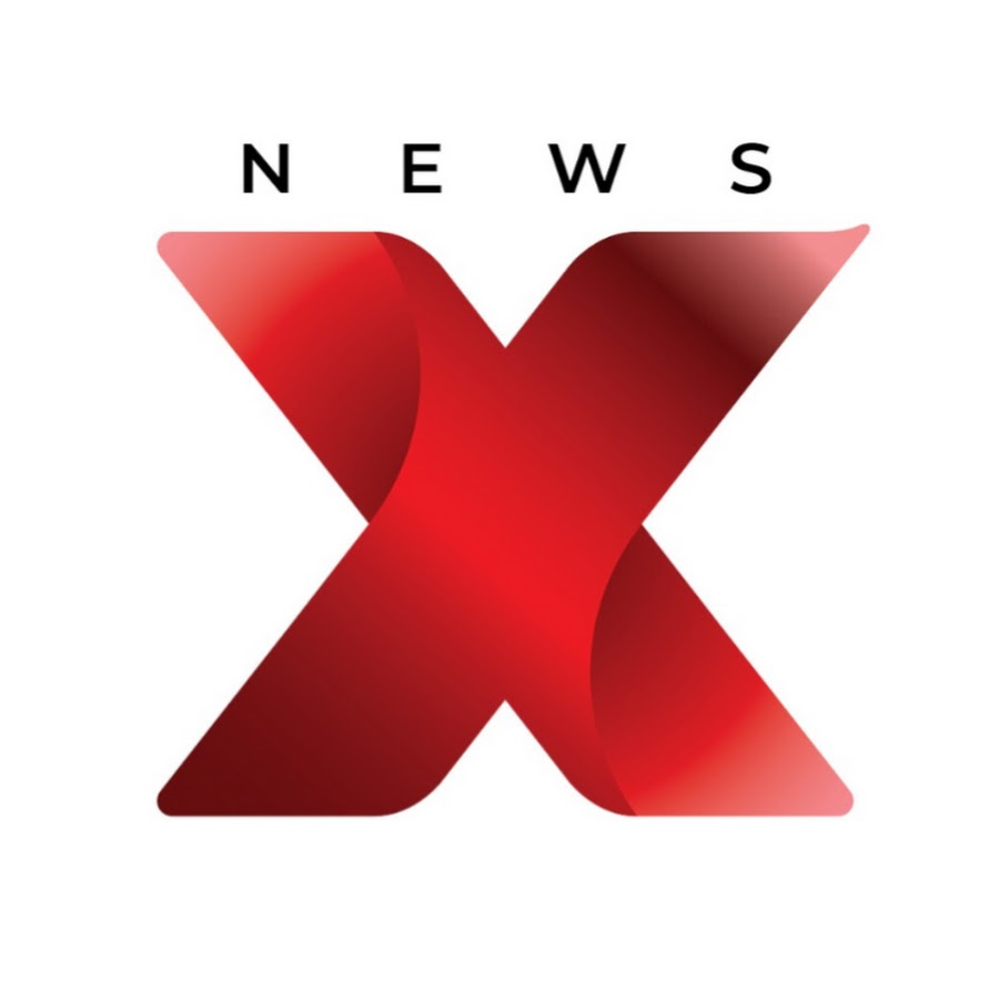 Red gradient X logo with the letters N E W S above it on a white background, representing a news brand.