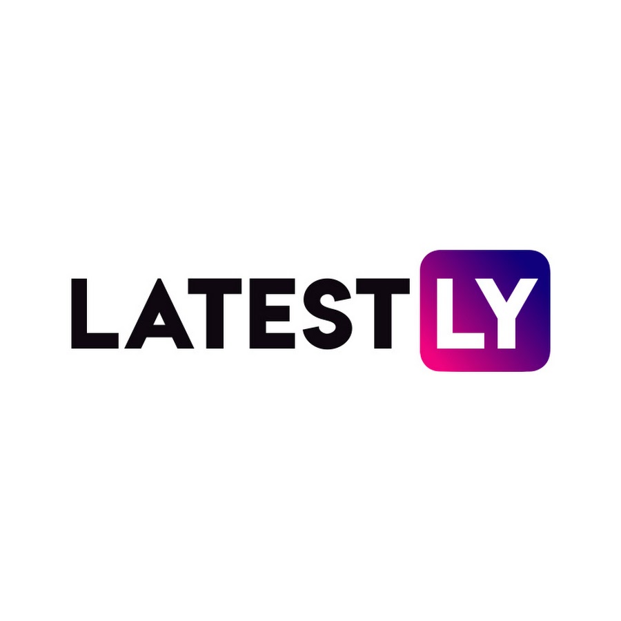 LatestLY logo: black text 'LATEST' followed by purple rounded-square containing white 'LY'