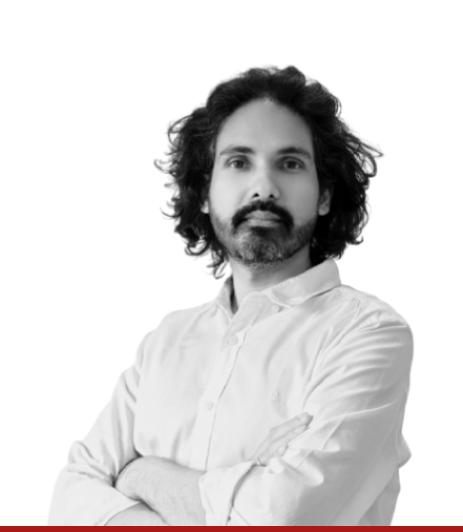 Prashant Gupta portrait